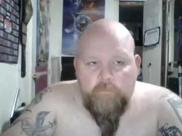 redrumthefool — #chubby #beard #daddy #bigballs