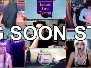 rollseduction — Welcome! Enjoy the show! - Goal: Smash the next Milestone! [1096 tokens left] #roleplay #cosplay #bigboobs #bigdick