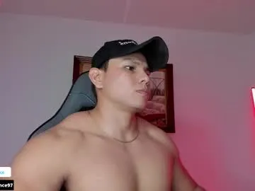 roy__constance — GOAL: Jerk Off x5 + Flex Body [175 tokens remaining] Welcome to my room! #findom #master #cum #lovense #muscle