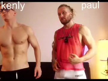 rusbigpaul — GOAL: cum show [4297 tokens remaining] Paul ready to cum #lovense #muscle #tattoo #ass