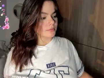 russcurley — I'm back!  My favorite vibes: 15 / 25 / 40 / 100  - Goal: make me cum #latina #lovense #cute #natural #bbw