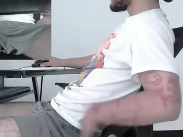 saat_hiel on Chaturbate 