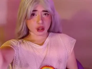 sakuraa_9 — GOAL: play with my titi [10 tokens remaining] Welcome to my little world  #bigcock #trans #cum #anal #young
