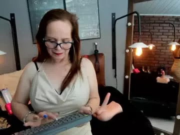 samantha_mature56 on Chaturbate 
