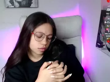 samantharoldan on Chaturbate 