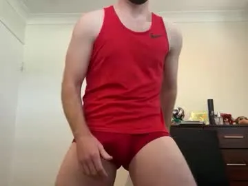 sammy98_dj — Fuck my ass with Big Red every goal! - Goal: Take it deep  [50 tokens left] #aussie #muscle #edging #bigcock #new