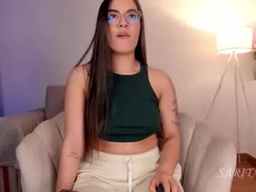 sarita_3 — Welcome! let's Play  #latina #deepthroat #flexible #anal #feet