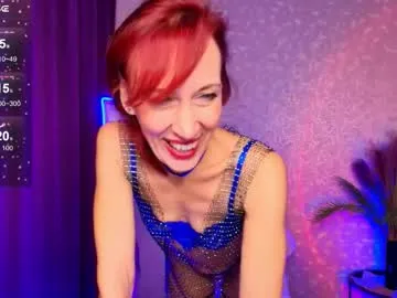 scarlett__snake — GOAL: Pinch nipples [55 tokens remaining] Welcome to my room! What's on your mind today? #skinny #mature #smalltits #redhead #milf
