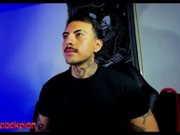 scockpion_ — CUMSHOW! help me for cum ;) [705 tokens left] #cum #latin #bigcock #tattoo #straight