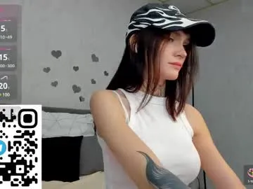 selena_sharp on Chaturbate 