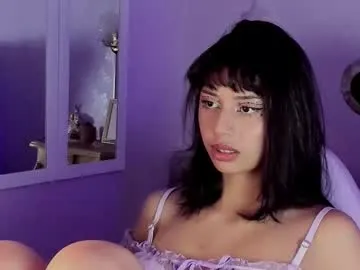 seren_bleck — Doggy style for 3 min [20 tokens left] Traviesa teen girl enjoying deep throat #18 #goth #teen #latina #feet