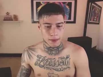 setthomas on Chaturbate 
