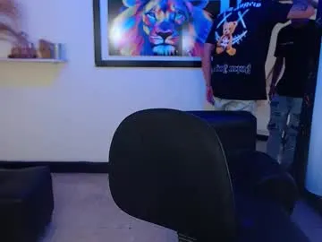 setthomas on Chaturbate 