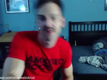 shanestickrod — Shane's Workouts and Jams #guitar #weird #cum #muscles -- Current Goal: Start to Stroke! at 450 tokens [253 tokens to goal]