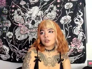 sheccid_ — GOAL: Sexy Dance [213 tokens remaining] Welcome to my room cutiess #deepthroat #bbw #bigtits #bigass #goth