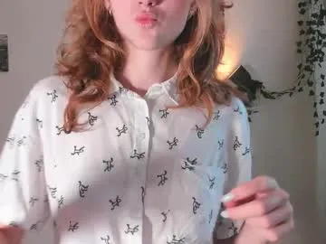 silkencrave — Goal: doggy pose and put some cream on my ass . Call me Mia :)  #18 #new #teen #skinny #redhead [0 tokens remaining]