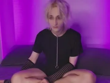 sinndriven — GOAL: JERK OFF 5 min [300 tokens remaining] Welcome to my room! #twink #femboy #bigcock #blonde #asshole
