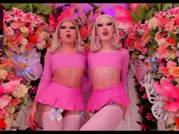spicysluts —  Spicy Sluts to y'all on CB , Can you handle those blondes bitches ?  GOAL:  Make Us Dance [100 tokens remaining]  THUMBS UP! #bigcock #ass #cum #smalltits #blonde