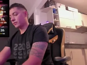 stephan_x — MAKE ME EXPLOTE MY BALLS #feet #straight #bdsm #bigcock #bi [1195 tokens remaining]