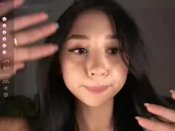 stephaniesally — I'm back :3. Goal   Lick My Fingers      #bigboobs #asian #young #shy #lovense [25 tokens remaining]