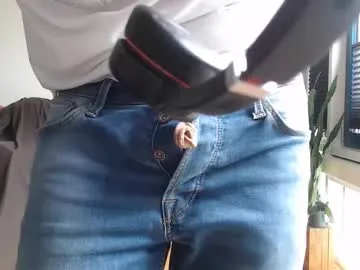 steveo_85 — cumshow at end with my #smallcock and long #foreskin with #bigass #uncut #german