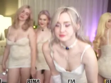 sunnyfia — welcum here 48/120/300 to make us wet - Put 1 dress off - #findom #ahegao #sph #blonde #femdom Fia - linktr.ee/sunnyfia  TG - t.me/safinnasquad| Vi-  https://linktr.ee/your_favorite_Vi|Rina-chaturbate.com/lil_tweety