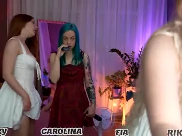 sunnyfia on Chaturbate 