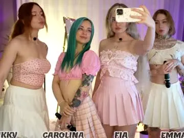 sunnyfia on Chaturbate 