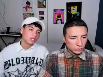 sweet_boys_xx on Chaturbate 