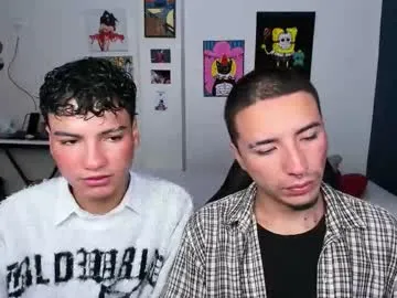 sweet_boys_xx on Chaturbate