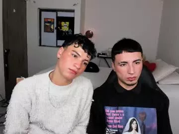 sweet_boys_xx on Chaturbate 