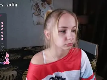 sweete_sofia — Welcome to paradise  My favs vibes 38/71/120! Let's make love   - Goal: Ride my pillow  [77 tokens left] #young #18 #lovense #teen #blonde