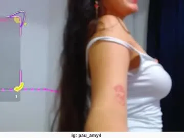sweetmiel_ on Chaturbate 
