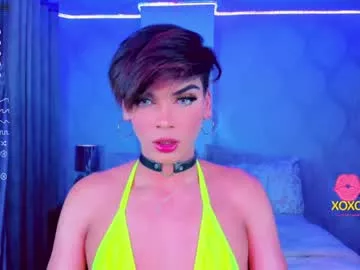 sweett_shinexx on Chaturbate 