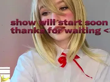 sweetuniporn — Riko Amanai cosplay pvt open!  try 66/100/160/333*(**) // GOAL: for a good start [111 tokens left] #young #skinny #cosplay #teen #shy