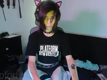 tap_forty — friday streamin #femboy #twink #gay #lovense #canada