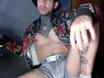 tatsexboy on Chaturbate 