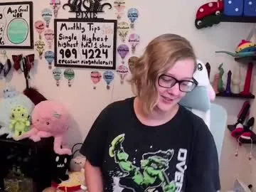 ten_tickle_pixie — Last show until Sept 1st  /tipmenu /toymenu  #lush #bush #natural #curvy #chill -- Current Goal: Change to lingerie at 500 tokens -- Next Goal: Twerk! [271 tokens to goal]
