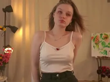 theadrewett — My name is Luna and I am  #new and #skinny model on CB #18 #bigtits #shy  Goal:  Lush inside for you [321 tokens remaining]