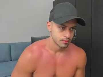 thiago_driussi — Give the welcome and be welcome - Goal: CUMSHOT #lovense #bigcock #muscle #latino #cum