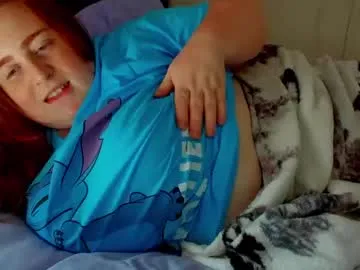 thiccjess420 — morning cuddles and teases  #bbw #bigboobs #curvy #ginger #redhead