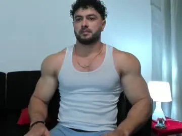 thomas_brandon — Hello dear  lush on  have all my cum for u  #muscle #lovense #bigcock #cum #master