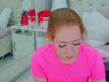 tinabrook — Big sweet hello to you my precious!  Welcome to my sunny wonderful world!  #hairy #redhead #flexible #deepthroat #smoke [9975 tokens remaining]