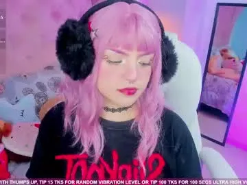 tiny__emmy — Current Goal: Deepthroat at 222 tokens -- I missed them and eager to play and take advantage of the time together #deepthroat #saliva #fuckmachine #feet #ahegao