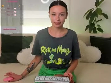 tokkyyo1 on Chaturbate 