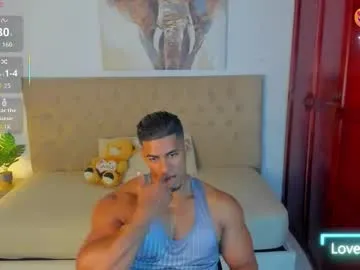 trevor_vinc — Trevor_vinc's room #bigass #muscle #bigcock #lovense #cum