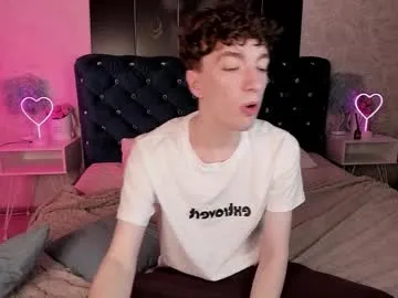 trevorbenson — GOAL: Take off top [88 tokens remaining] I'll be very pleasured to know each other more #18 #femboy #twink #lovense #young  #bigcock