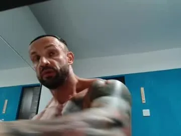 tridentmuscles — Freechat on Chaturbate