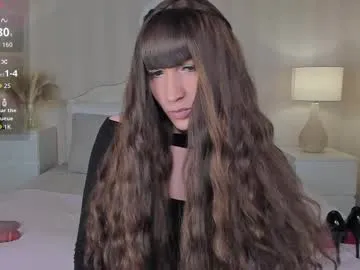 valeriasecret — GOAL: Cum right now  [1482 tokens remaining] Welcome to my room! #bigcock #trans #mistress #lovense #cum