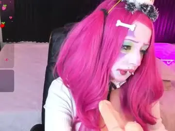 velvet_fangs222 on Chaturbate 